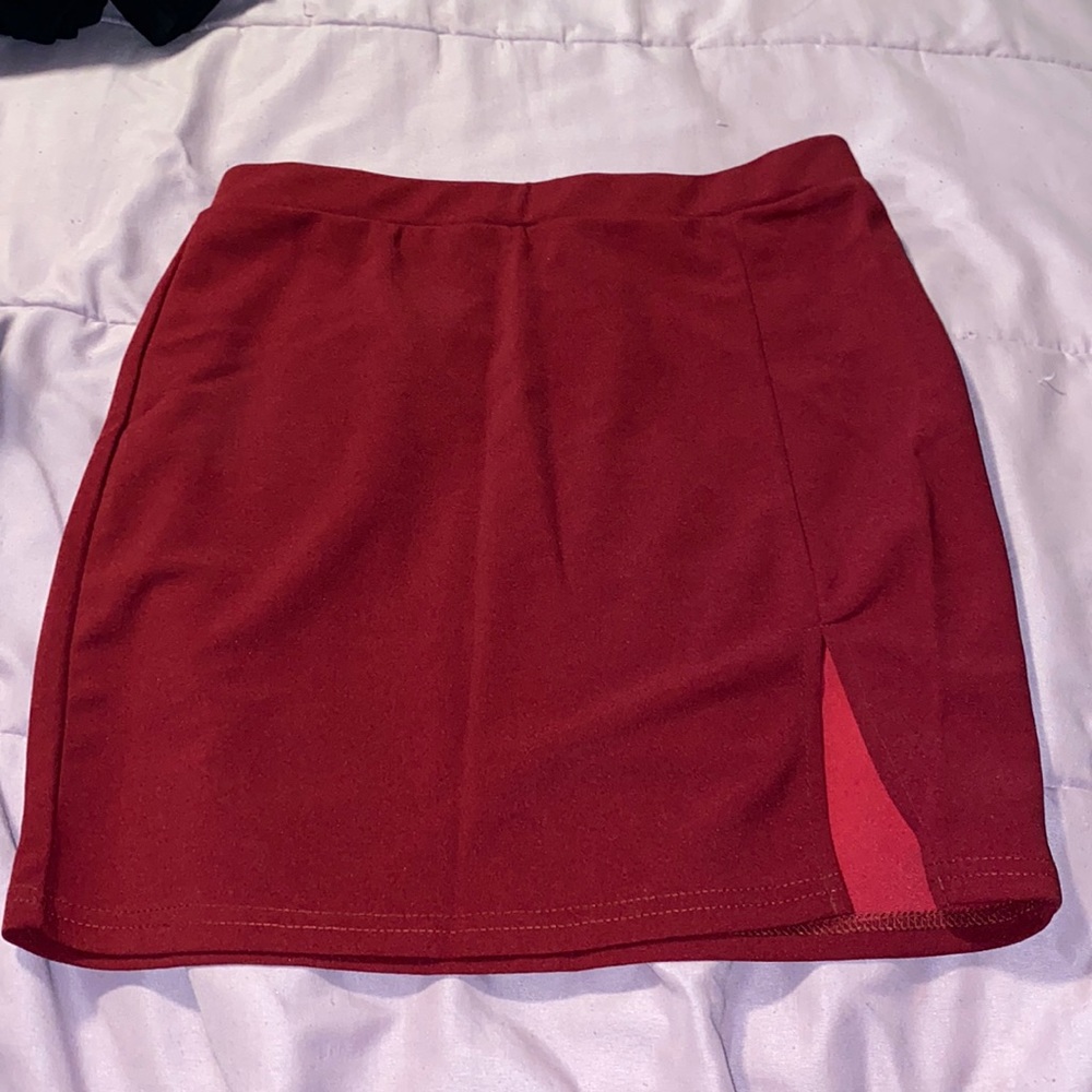 Mini Skirt